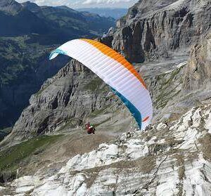 Advance PI BI Paraglider