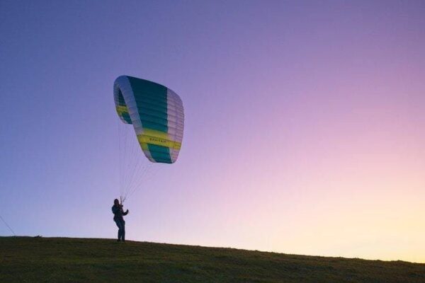 NOVA BANTAM paraglider