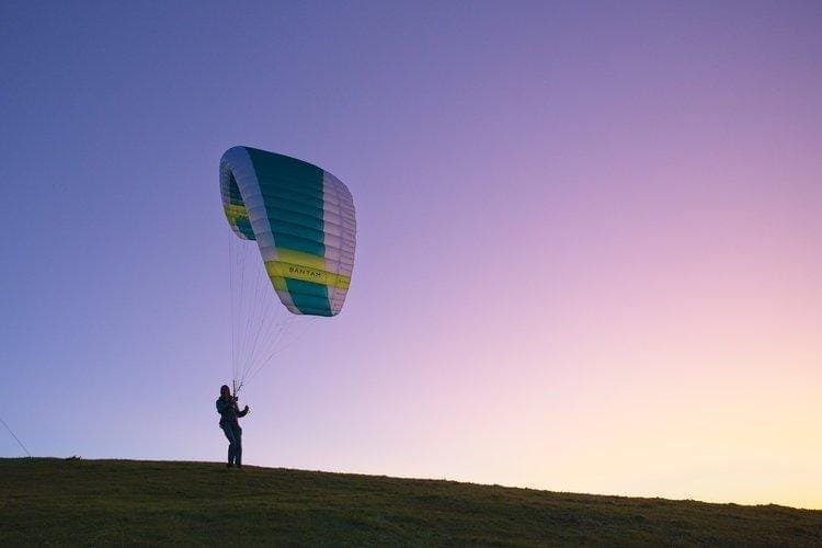 NOVA BANTAM paraglider