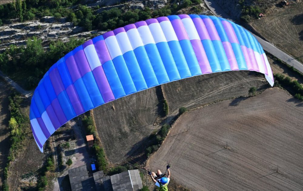 BGD ANDA Paraglider EN/LTF-A