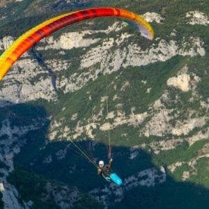 BGD CURE 2 Paraglider