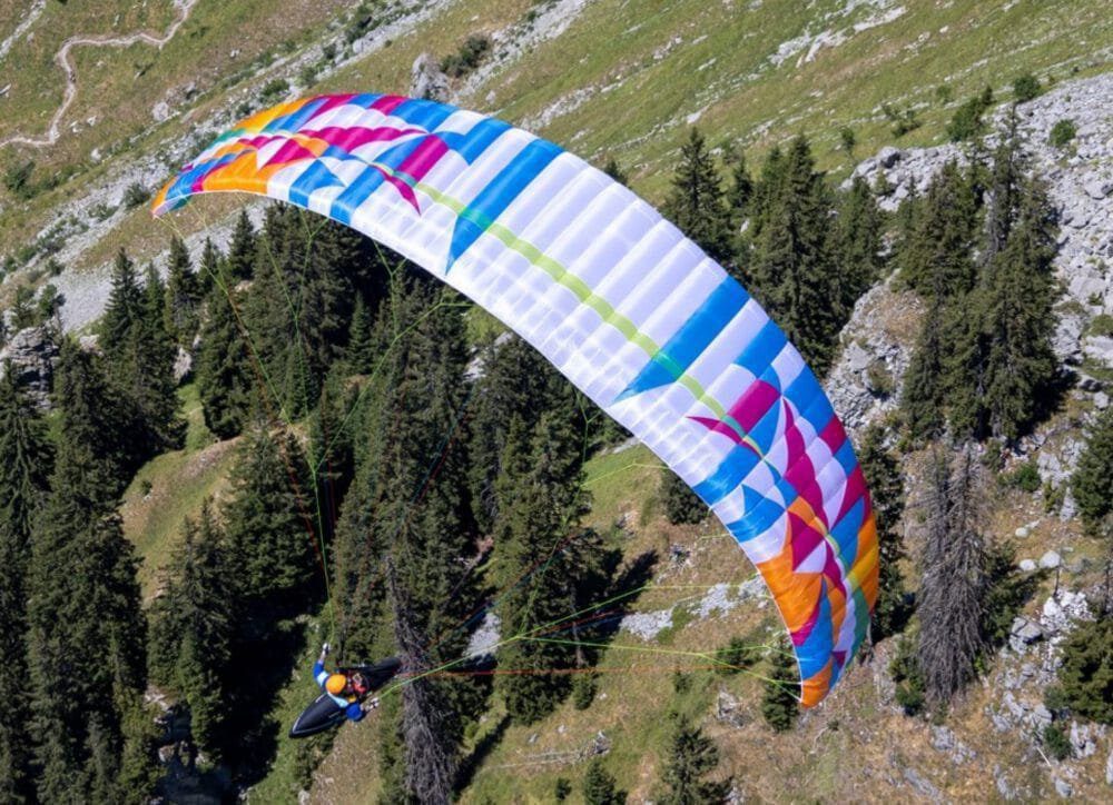 BGD ECHO 2 PARAGLIDER