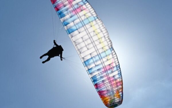 BGD ECHO 2 PARAGLIDER EN/LTF-B - Image 3