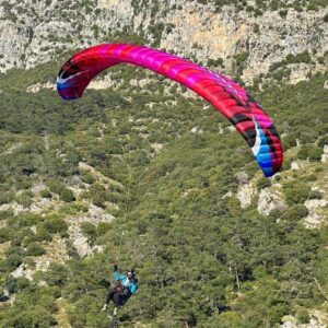 BGD Epic Freestyle Paraglider