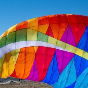 BGD MAGIC EN/LTF-A Paraglider