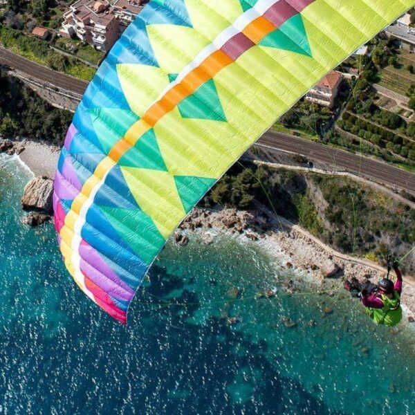 BGD MAGIC EN/LTF-A Paraglider - Image 3