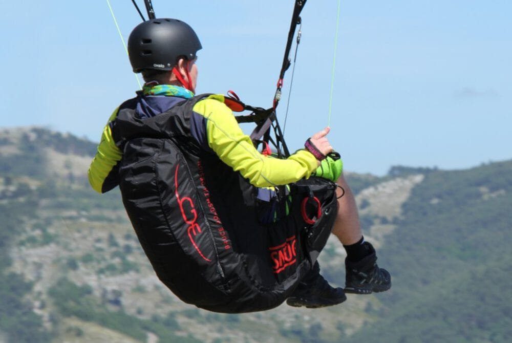 Nova Somnium Harness
