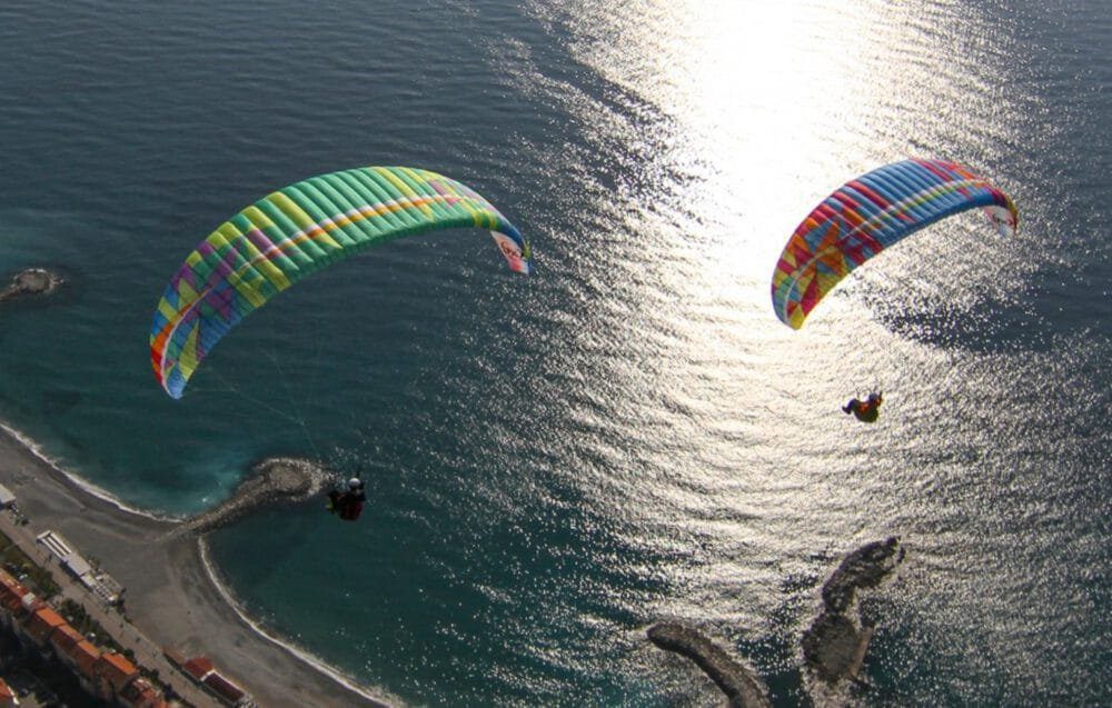GD EPIC 2 PARAGLIDER EN/LTF-B