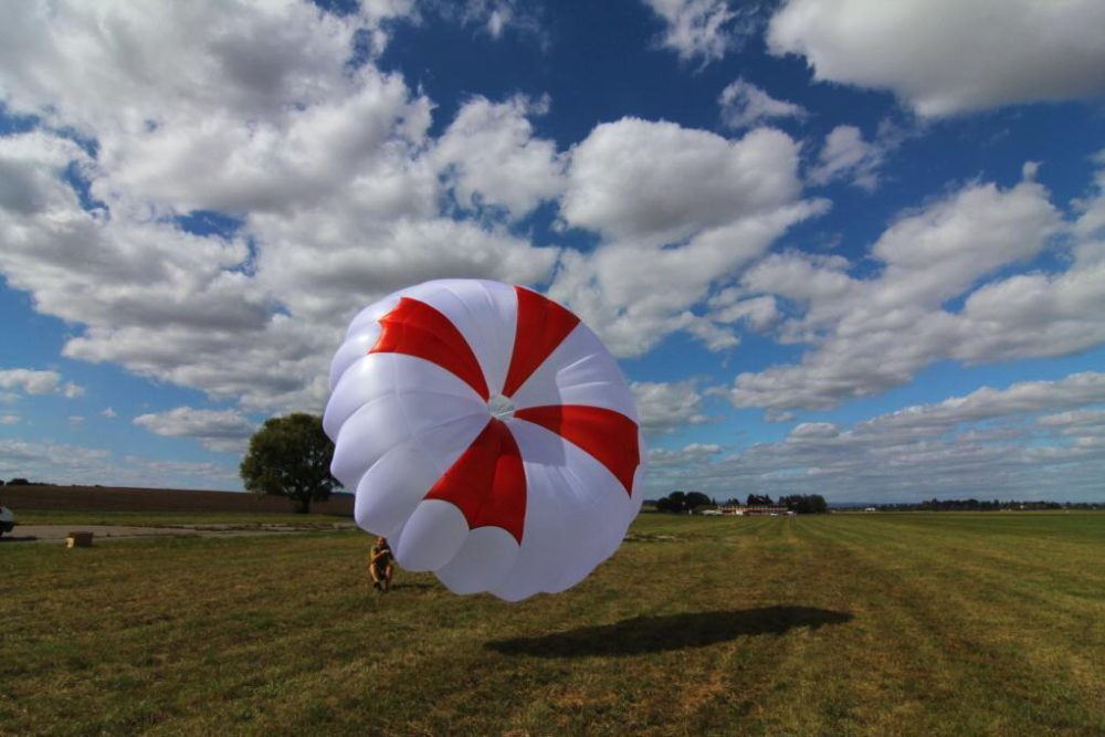 Swing Escape Reserve Parachute