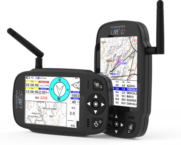 Flymaster LIVE C