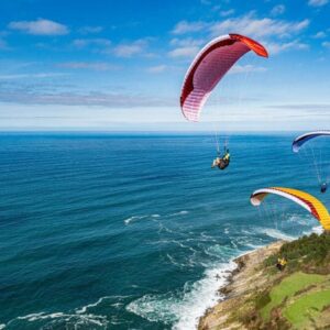 Gin Bolero 7 EASY EN A Paraglider