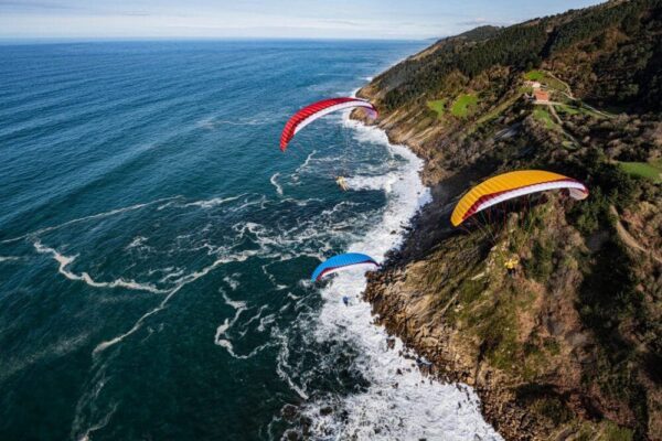 Gin Bolero 7 EASY EN A Paraglider - Image 2