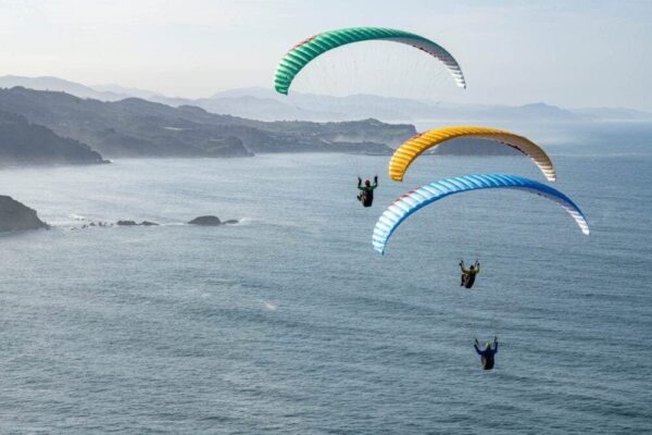 Gin Bolero 7 EASY EN A Paraglider - Image 3