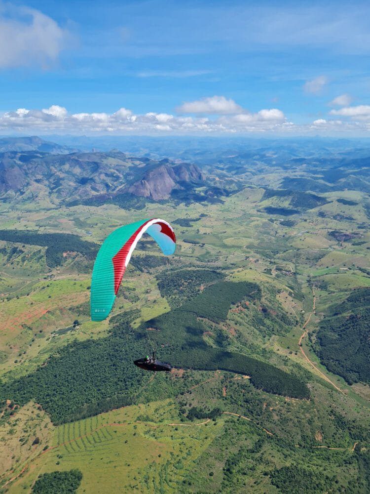 Gin Boomerang 12 COMPETITION CCC Wing