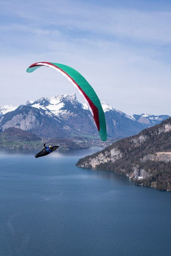 Gin Boomerang 12 COMPETITION CCC Wing - Image 2