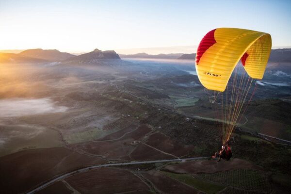 Gin Fuse 3 paraglider TANDEM EN B - Image 3