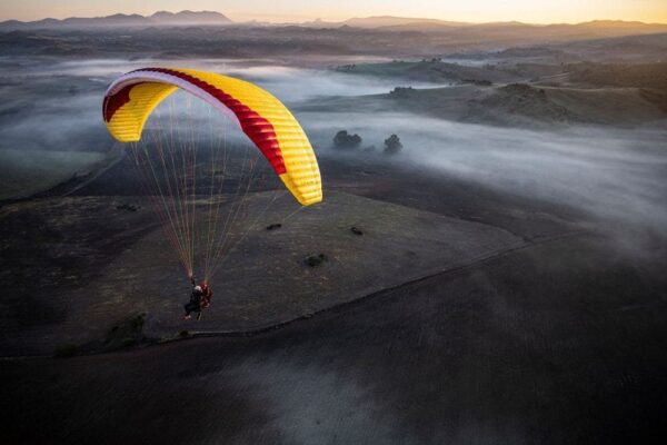 Gin Fuse 3 paraglider TANDEM EN B - Image 4
