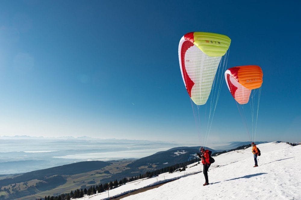 Gin Yeti 5 EASY / HIKE ‘N FL EN A