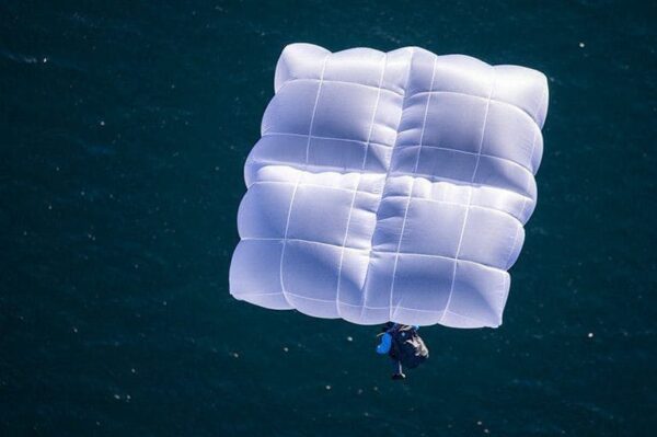 Gin Yeti UL Reserve Parachute