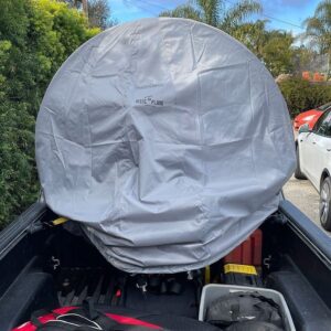 Miniplane Sun/Dust Lightweight Cover