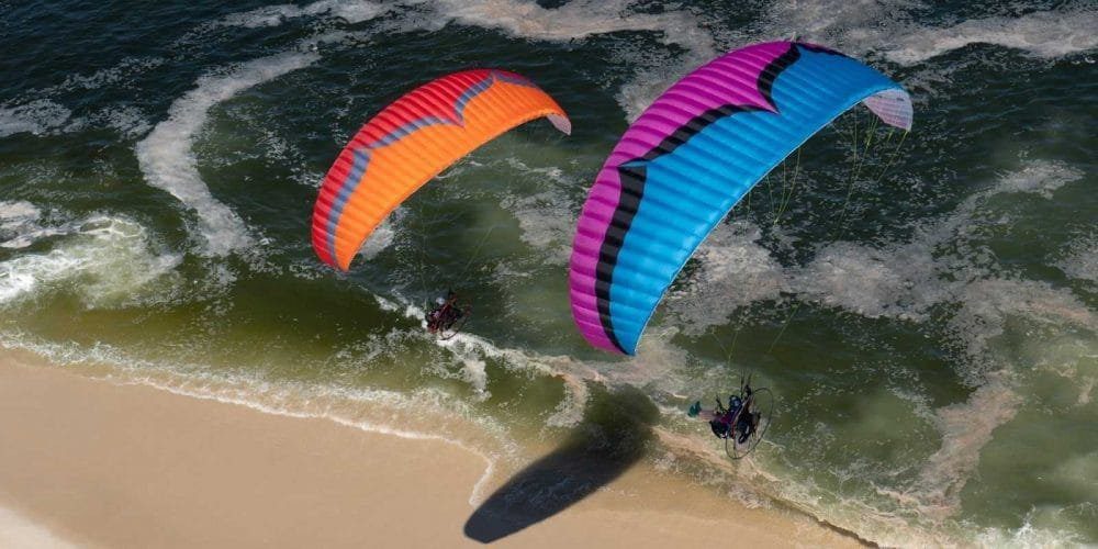Mojo Power 2 Wing