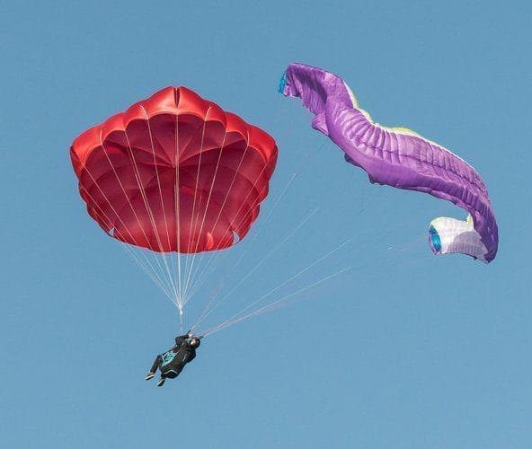 Nova PENTAGON Reserve Parachute