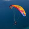New BGD BLIZZARD DGAC Paramotor wing