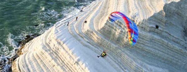 New BGD BLIZZARD DGAC Paramotor wing - Image 5