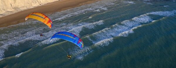 New BGD BLIZZARD DGAC Paramotor wing - Image 4