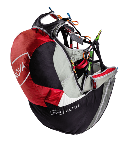 Nova Altus Harness