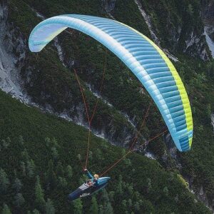 Nova CODEX Paraglider