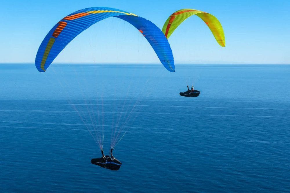 OZONE ZENO 2 Paraglider
