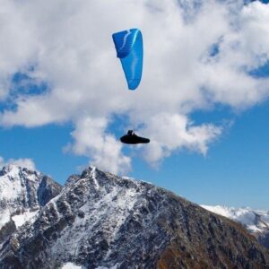 OZONE ZEOLITE GT Paraglider