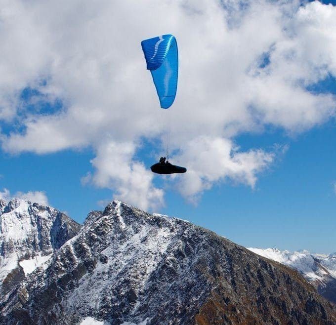 OZONE ZEOLITE GT Paraglider