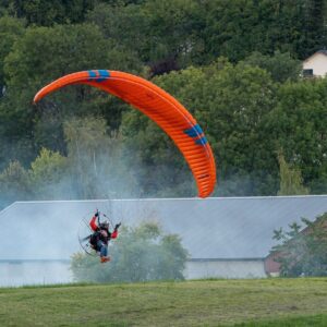 Ozone Freeride 2 Paraglider