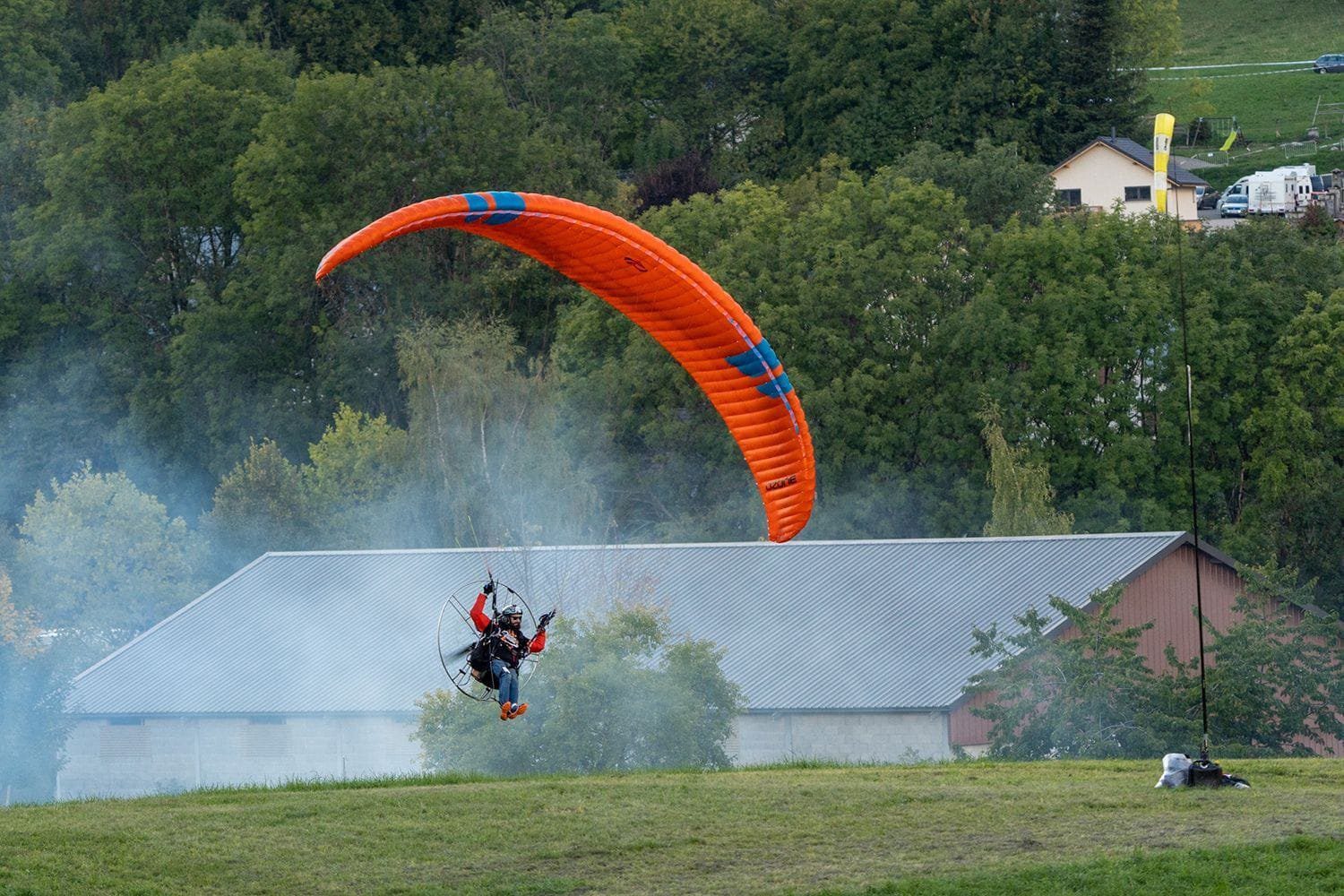 Ozone Freeride 2 Paraglider