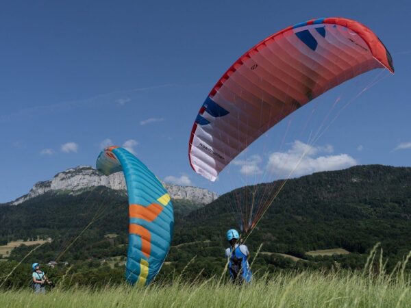 Ozone Roadrunner glider