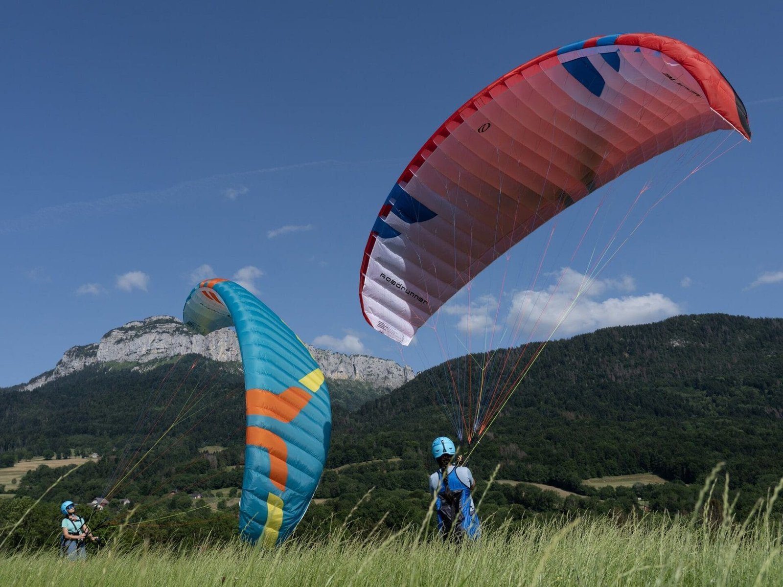 Ozone Roadrunner glider