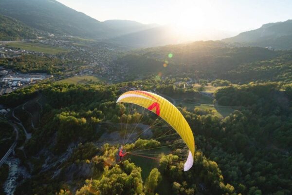 Skywalk Arak Paraglider
