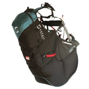 SUPAIR ACCESS 2 AIRBAG PROGRESSION