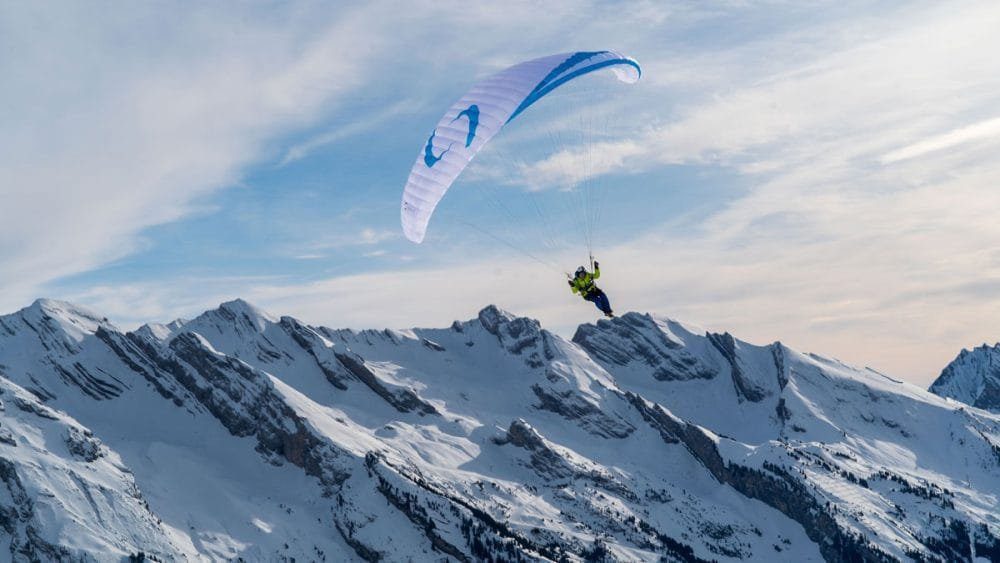 SUPAIR EIKO 2 GLIDER