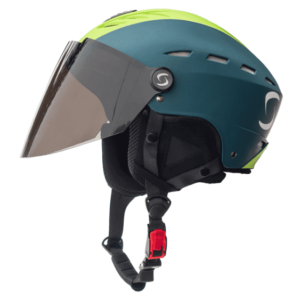 SUPAIR VISOR HELMET