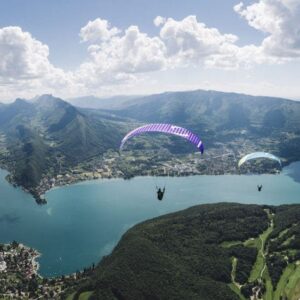 Supair BIRDY EN-A+ Glider