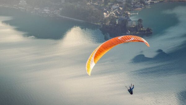 Supair BIRDY EN-A+ Glider - Image 5