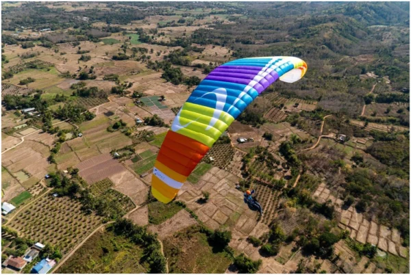Supair BIRDY EN-A+ Glider - Image 7