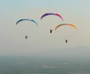 Supair SORA EVO Tandem Glider