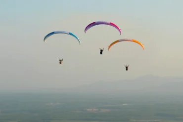 Supair SORA EVO Tandem Glider
