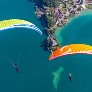Supair SAVAGE EN-C Glider