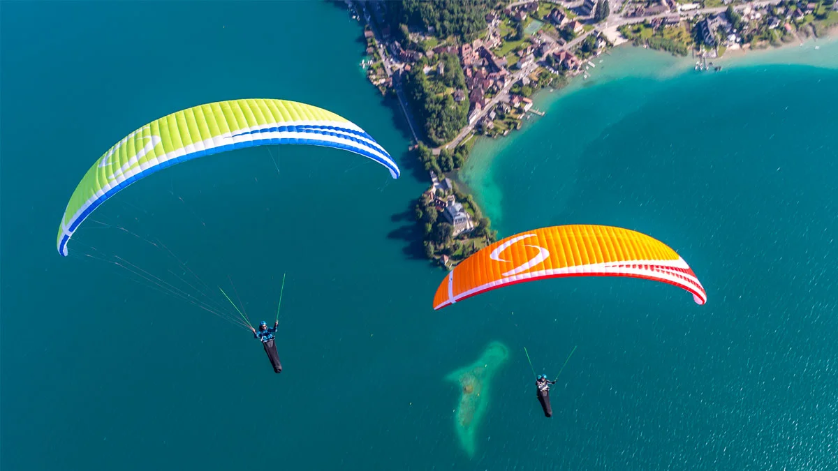 Supair SAVAGE EN-C Glider