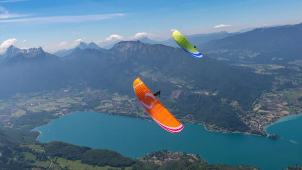 Supair SAVAGE EN-C Glider - Image 3